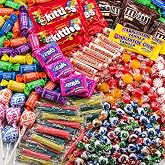 Bulk Candy Variety Pack 2 LB - Assorted Individually Wrapped Candy | Perfect for Candy Buffets, Holiday Treats, Office Snacks