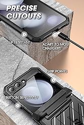 SUPCASE for Samsung Galaxy Z Flip 5 Case with Stand