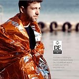 Lifesystems Emergency Silver Foil Thermal Blanket 210x140 cm 55 g view 4