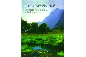 Serenades Nos. 1 and 2 in Full Score
