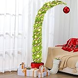 VioraWhite 5 FT Whimsical Christmas Tree Artificial