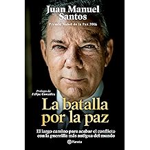 la batalla por la paz amazon