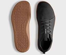 AIRHAS Men's Barefoot Shoes Zero Drop Workout