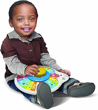 leapfrog alphazoo spinner