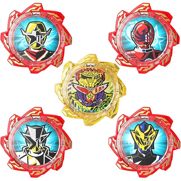 Amazon.com: Gotaro Sentai Don Brothers Dondora Gokuu