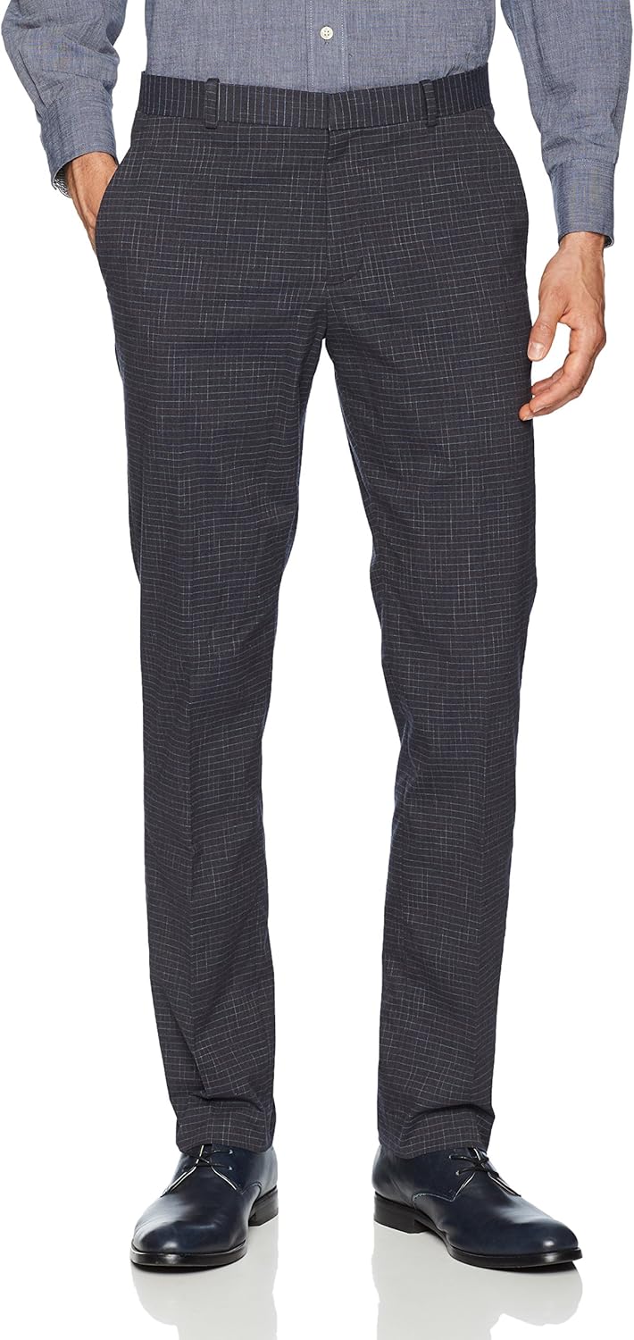 perry ellis slim stretch pants