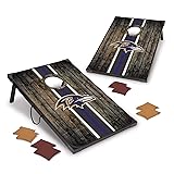 Wild Sports NFL Baltimore Ravens 2' x 3' MDF Deluxe