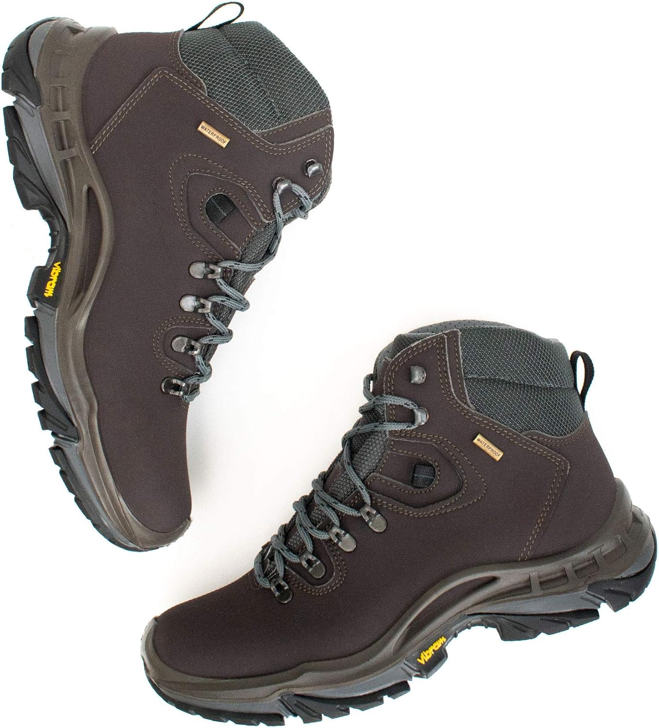 will's vegan hiking boots