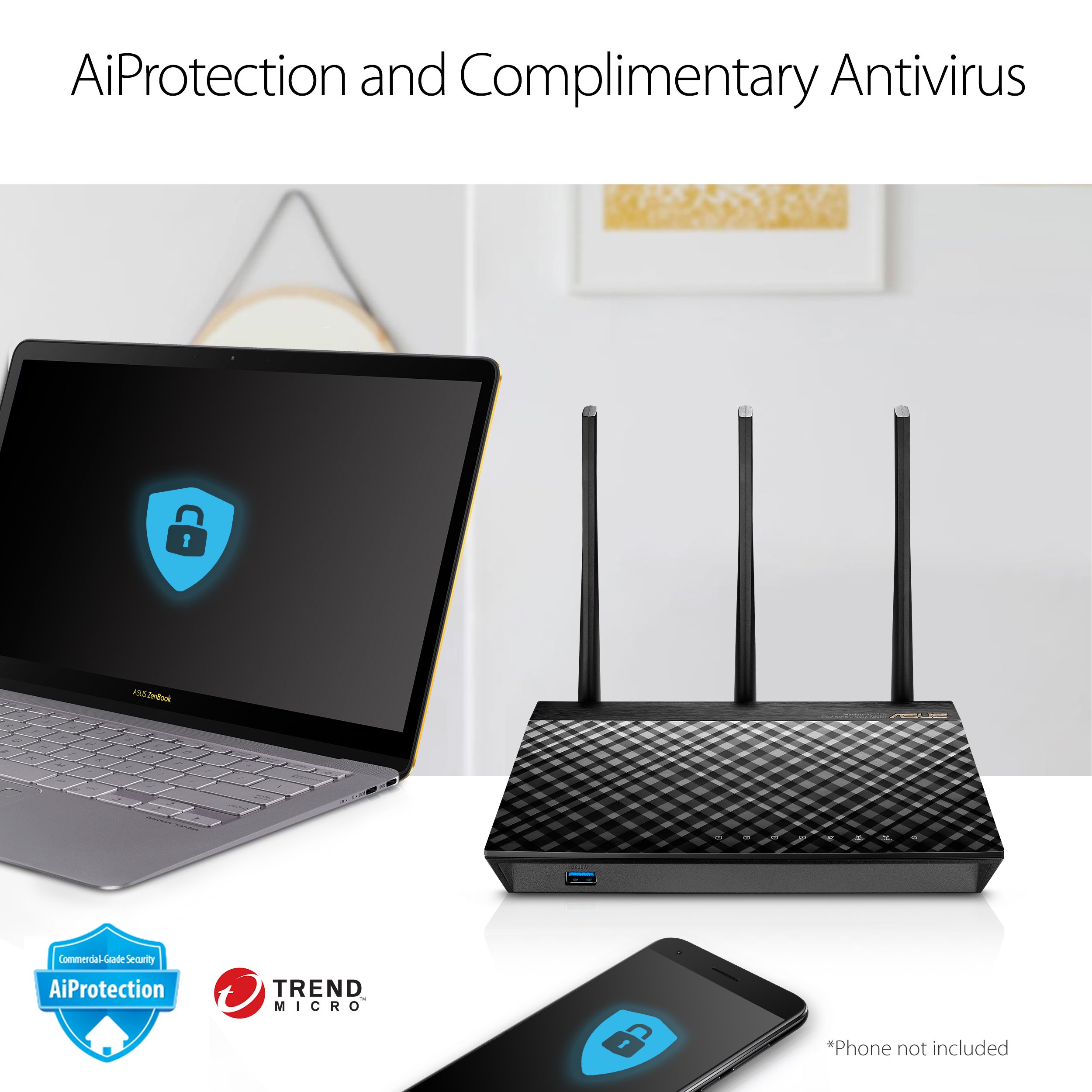 Does Asus Rt N66u Support Aimesh