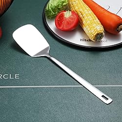 Stainless Steel Spatulas, Berglander Solid