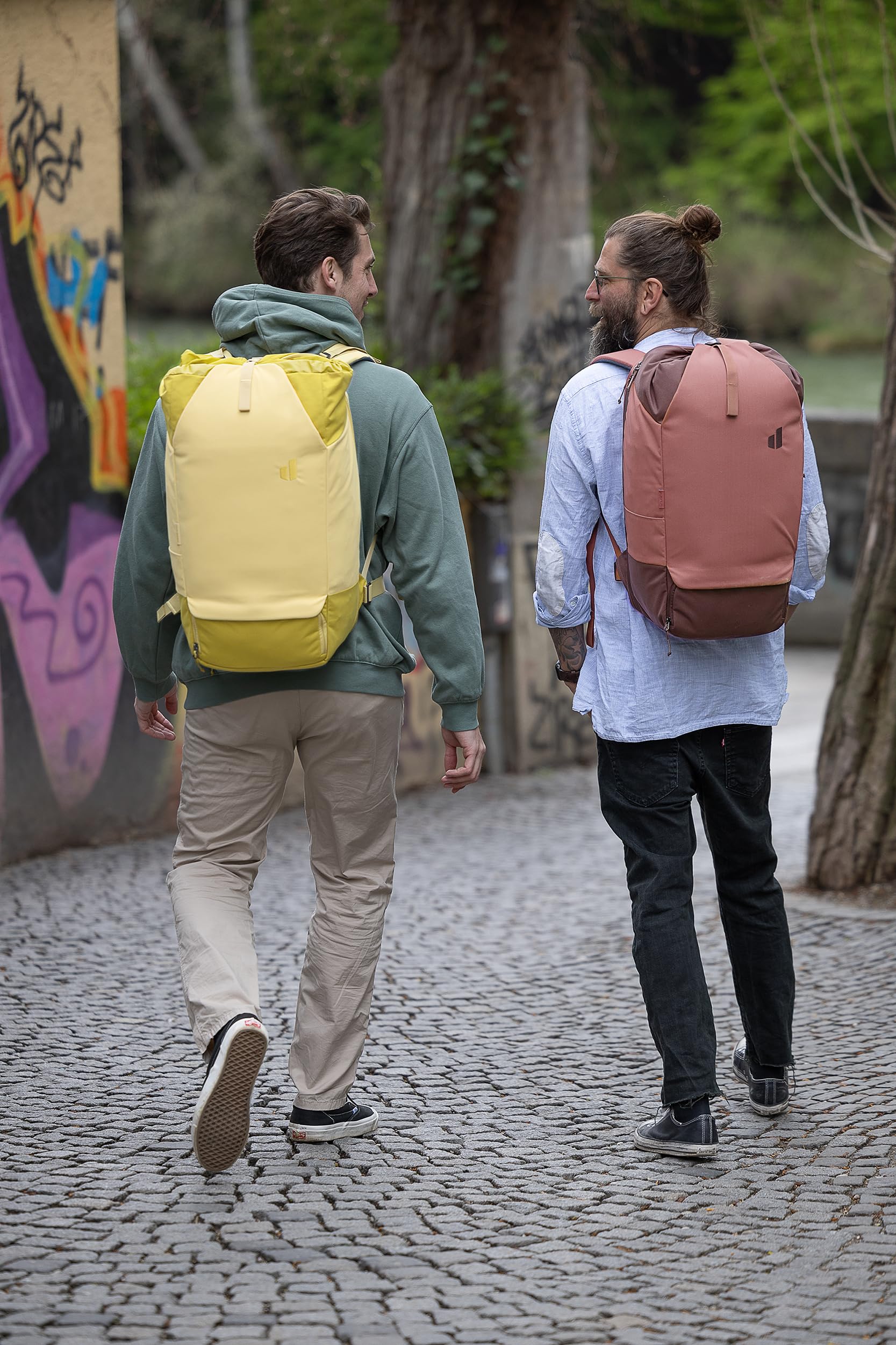 deuter Utilion 34+5 Rucksack mit Schuhfach 7