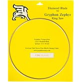 Gryphon Zephyr Replacement Fine Diamond Ring Saw Blade