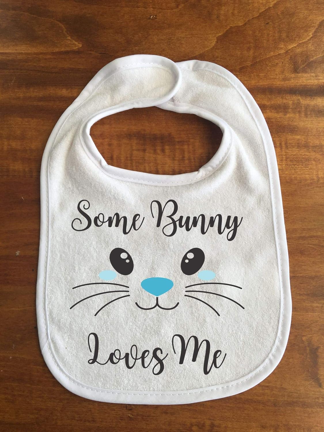 bunny bib