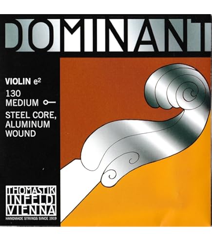 Amazon.com: Thomastik-Infeld Dominant Violin Strings Complete Set