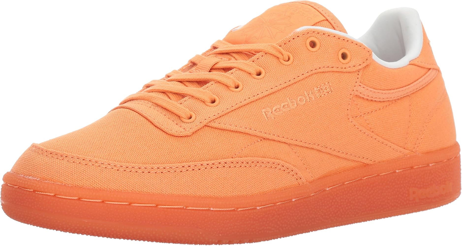 reebok canvas sneakers