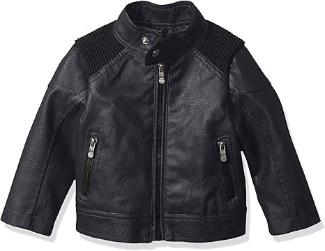 urban republic baby leather jacket