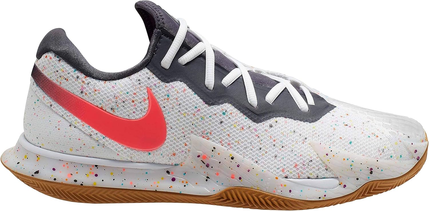 Nike Air Zoom Vapor Cage 4 Clay Court Shoe Men White Amazon De Sport Freizeit