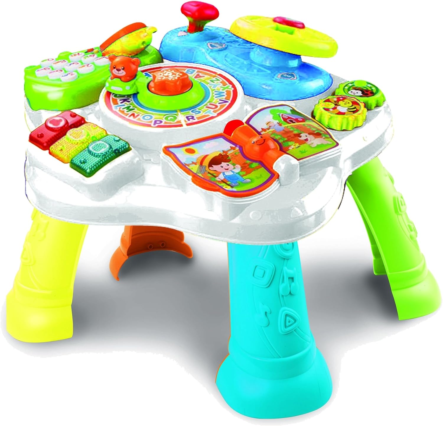 vtech play table