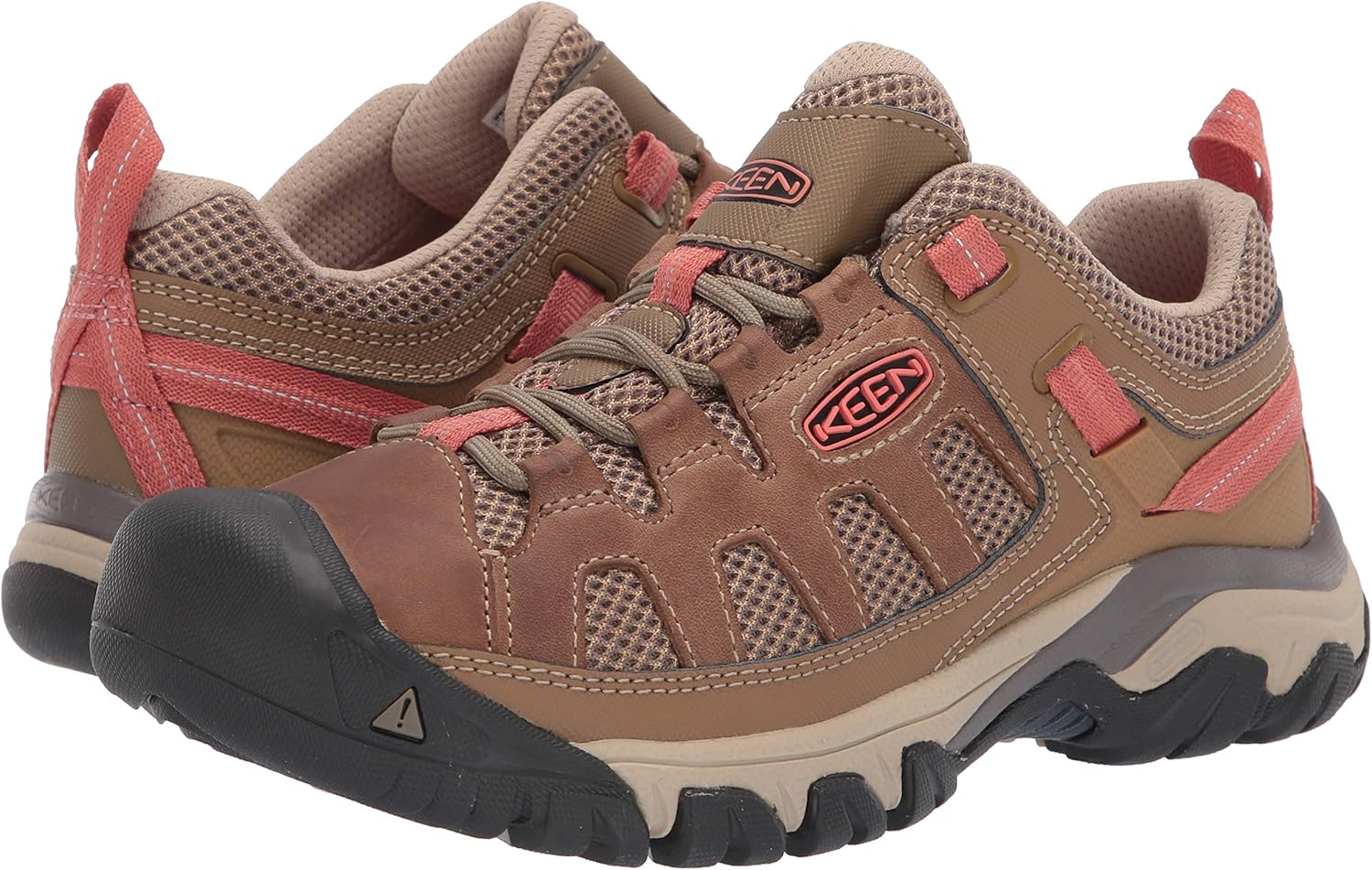  | KEEN Women's Targhee Vent Hiking Shoe | Hiking Shoes