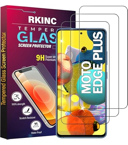 Amazon.com: Motorola Edge + UW |2022| 4800mAh Battery