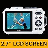 KODAK Pixpro WPZ2 16MP Waterproof Shockproof Camera 15m 720p 2.7" LCD view 5