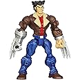 Marvel Super Hero Mashers Wolverine Figure