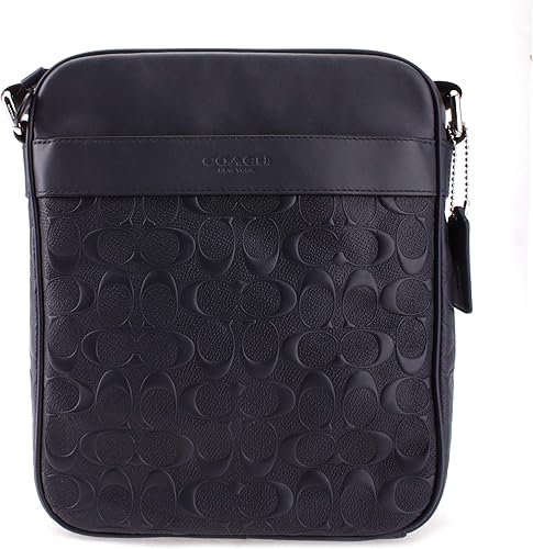 coach charles flight bag in signature