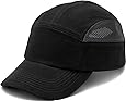 Pyramex Safety HP500 Baseball Bump Cap, Black & Gray