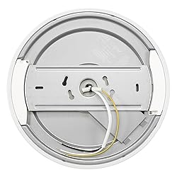 Maxxima 12 in. LED Flush Mount Ceiling Light