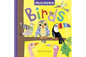 Hello, World! Birds
