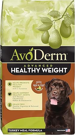 weight control dry dog food