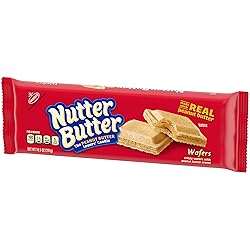 Nabisco, Nutter Butter Wafers Peanut Butter, 10.5
