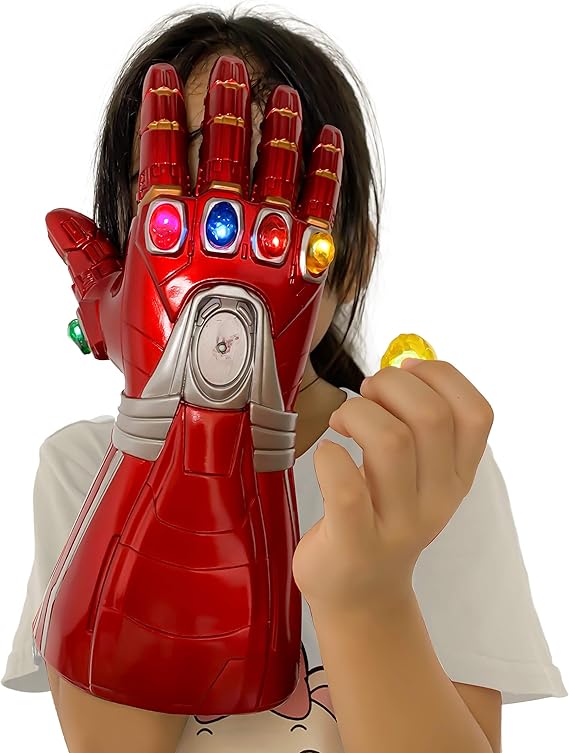 Iron Man Handschuh Infinity Stone