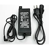 WS-PS-48v60w 48 volt 60 watt power supply for PoE injectors with 1.25 amps and UL and FCC approvals