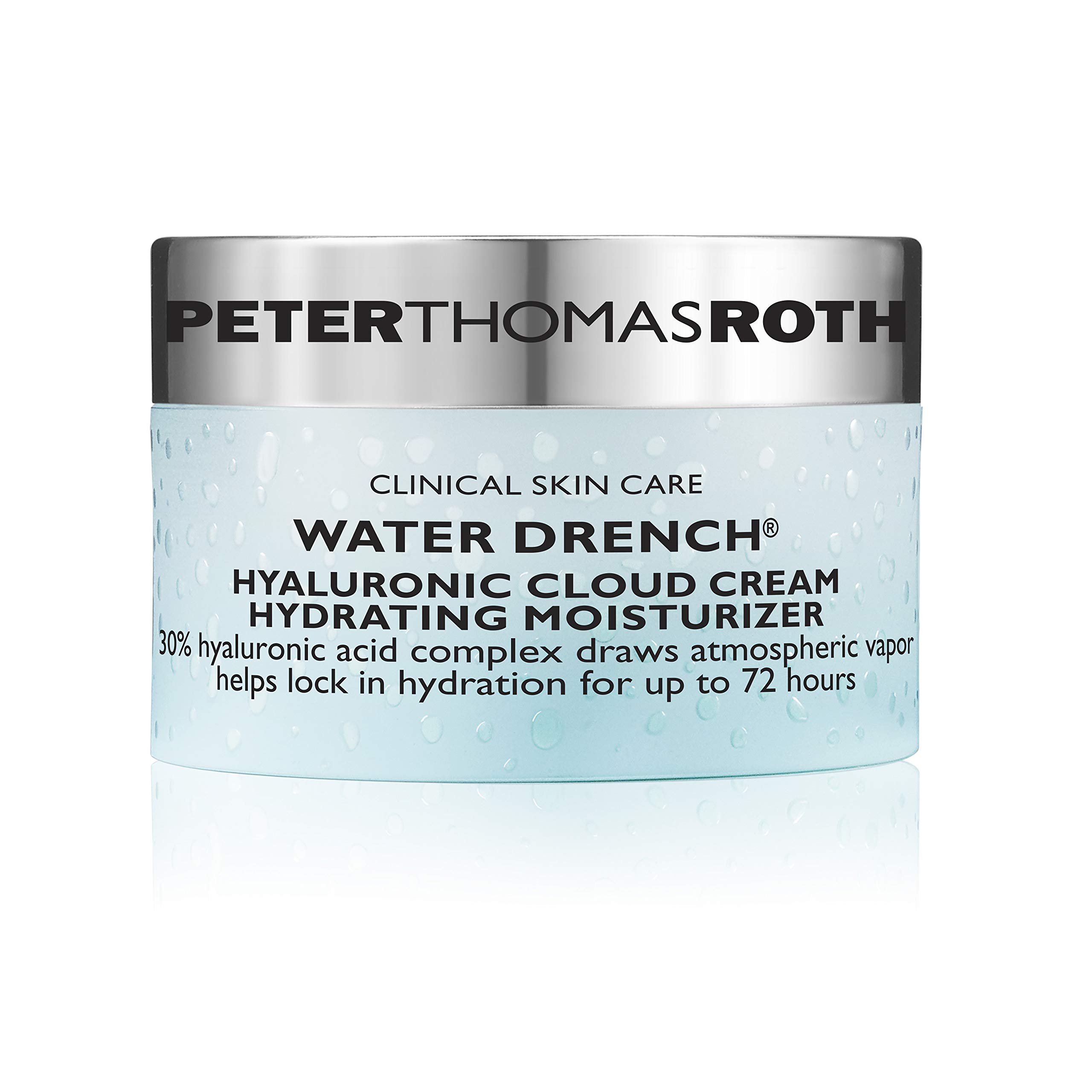 Peter Thomas Roth - Water Drench Hyaluronic Cloud Cream Hydrating Moisturizer (20ml/.67 fl oz)
