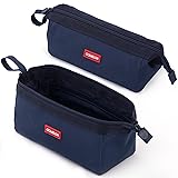 CICIMELON Pencil Case Large Capacity Pencil Pouch