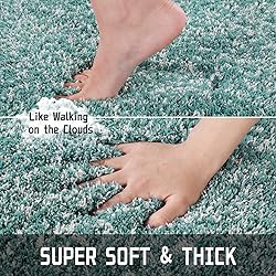 Yimobra Bath Rugs for Bathroom 32x20, Ultra Soft