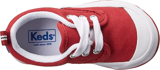 red baby keds