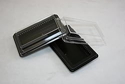 Package Tray with Cover fit 10PCs Long DIMM