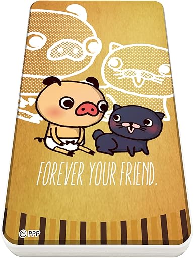 Amazon キャラチャージn パンパカパンツ 01 パンパカくん プーニャン01 アニメ 萌えグッズ 通販