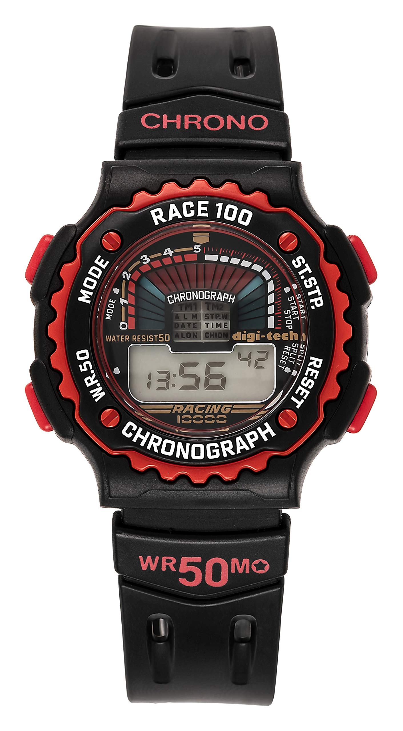 Digi-Tech - Men's Watch - DT102908