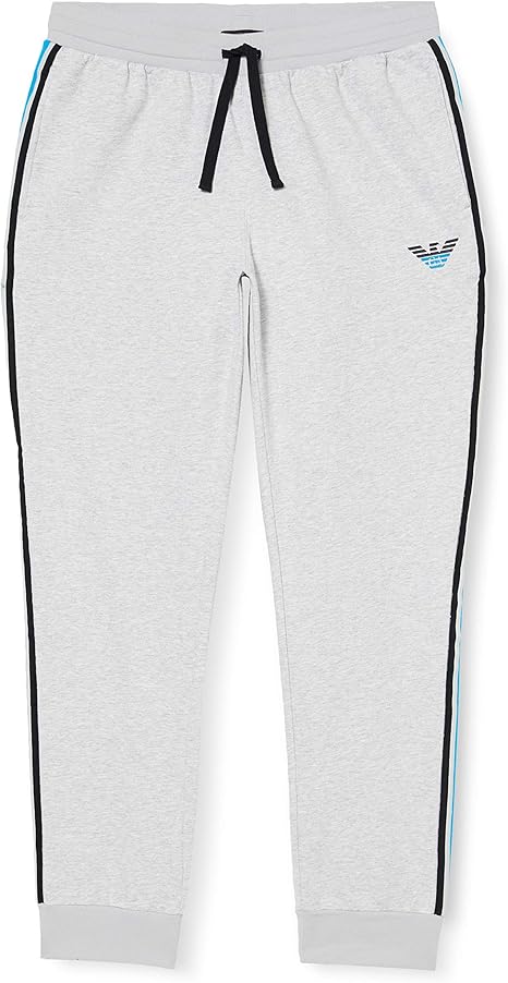 black armani joggers