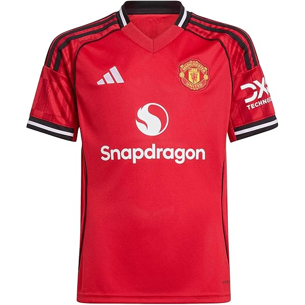 Amazon.com: adidas Manchester United Home Mini Kit 23/24 : Sports