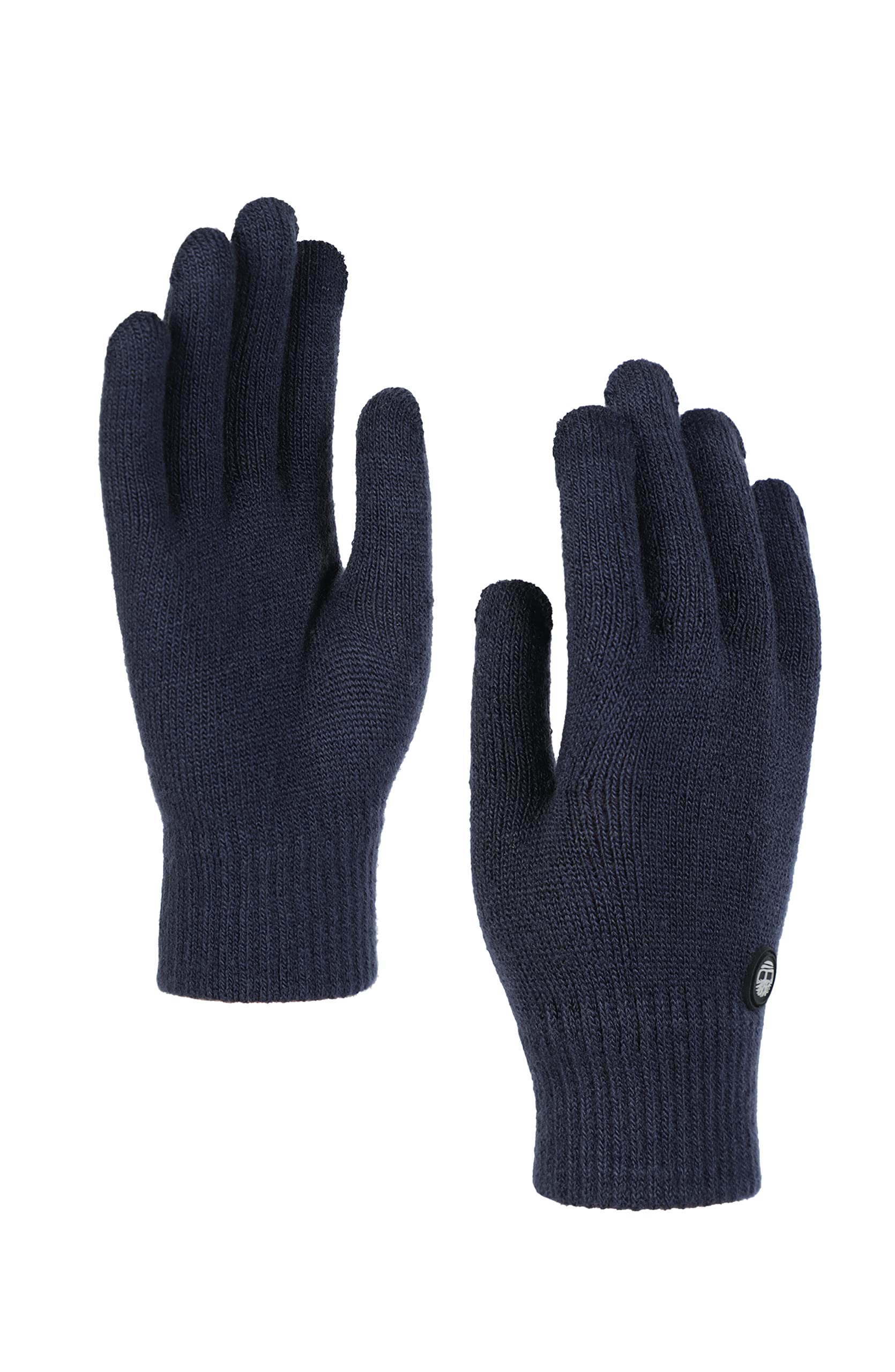 Timberland mens Magic Glove With Touchscreen Technology