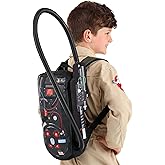 Toddler Ghostbusters Proton Pack Backpack, Ghostbusters Toy, Proton Pack Costume Accessory