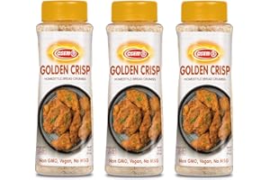 OSEM Golden Crisp Bread Crumbs, 15 oz, 3 pk