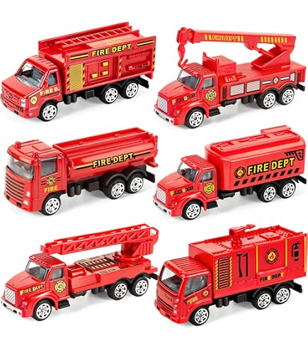 Amazon.com: Matchbox 2018 Freightliner M2 106 Red #48/100 MBX