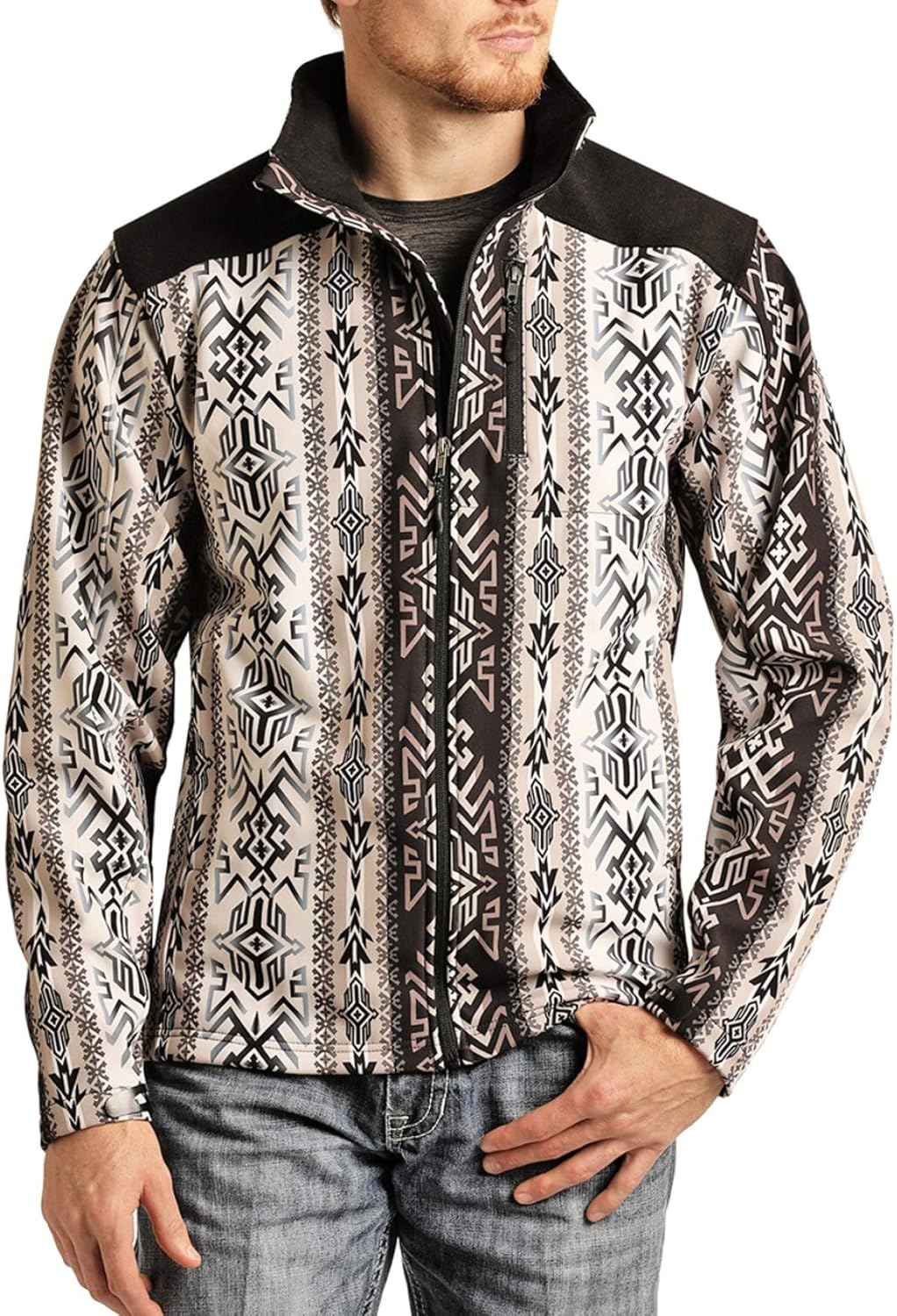 aztec commander wool jacket