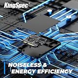KingSpec 4TB 2.5" SATA III SSD 6Gb/s 550MB/s 3D NAND Internal view 6