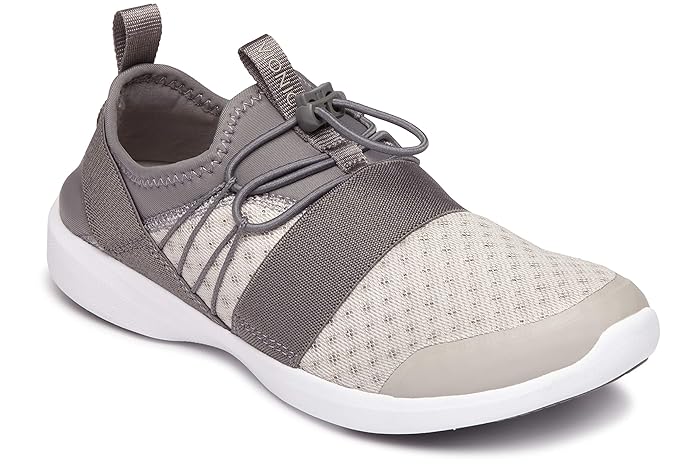 Amazon.com | Vionic Women's Sky Alaina Slip-on Active Sneaker - Ladies Walking Shoes with 